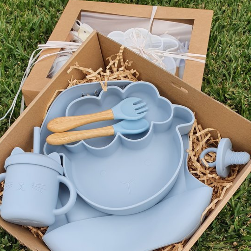 Gift Box - Feeding set