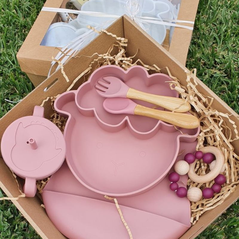 Gift Box - Feeding set