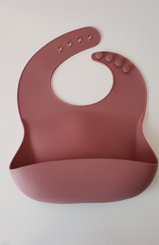 Trico Boo Silicone Bib