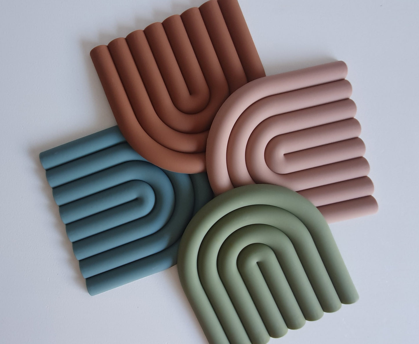 Silicone Kitchen Pads