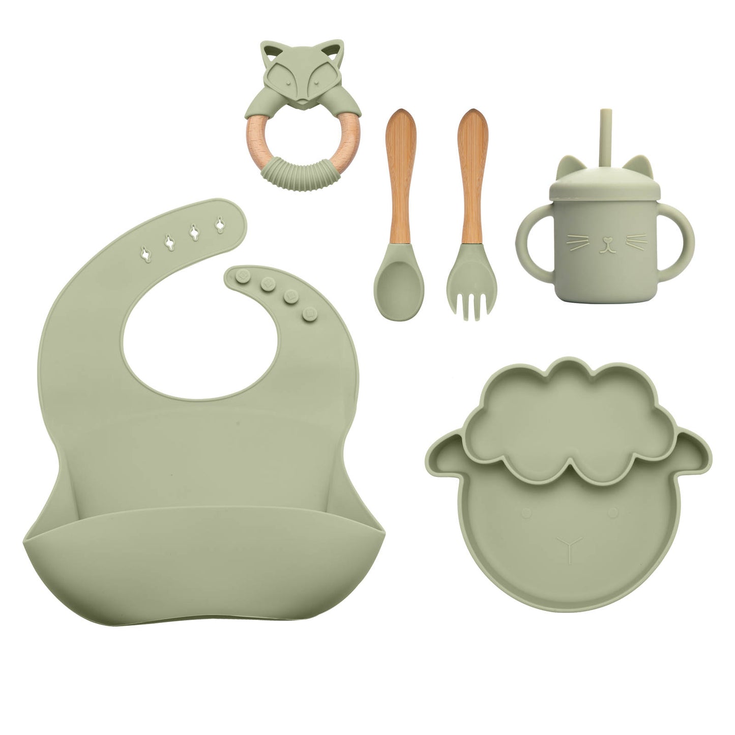 Gift Box - Feeding set