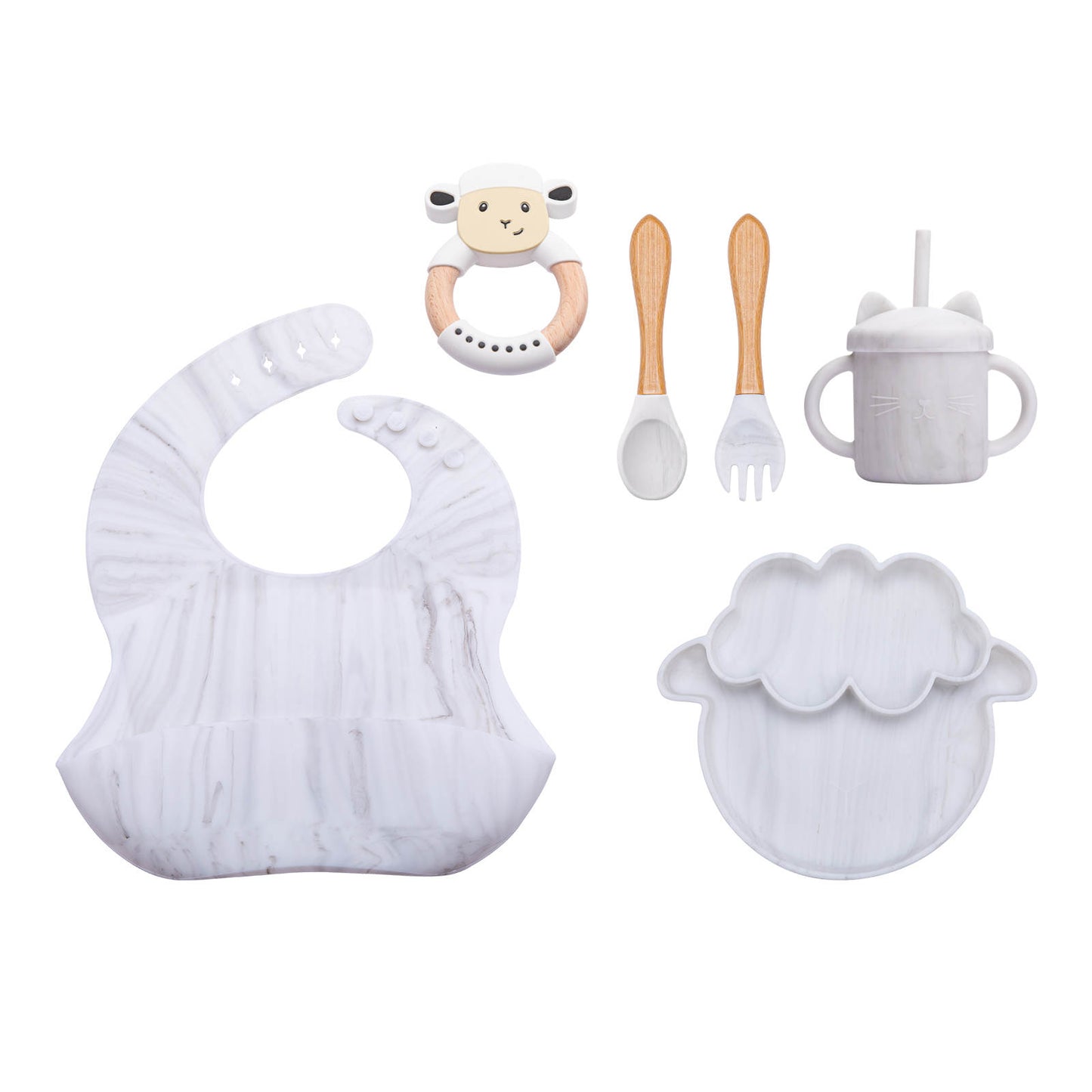 Gift Box - Feeding set