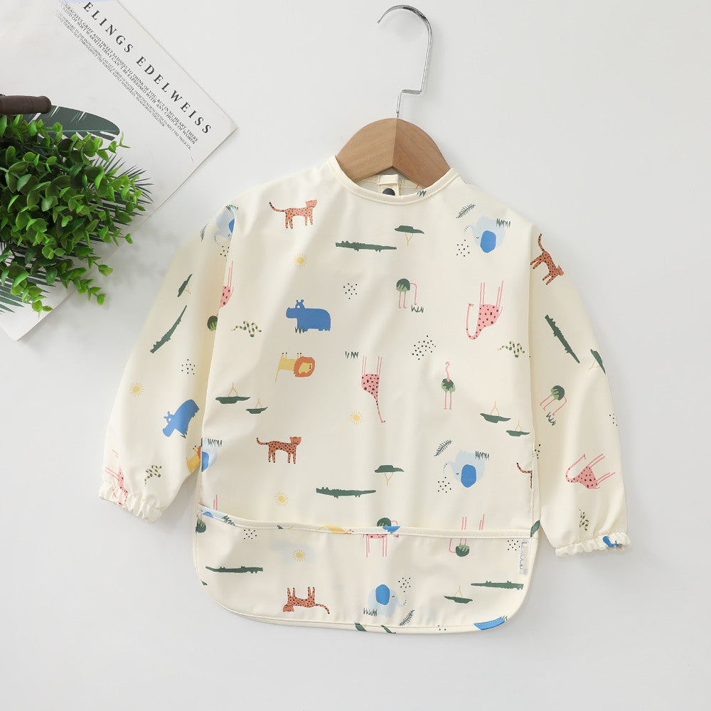 Smock Bib