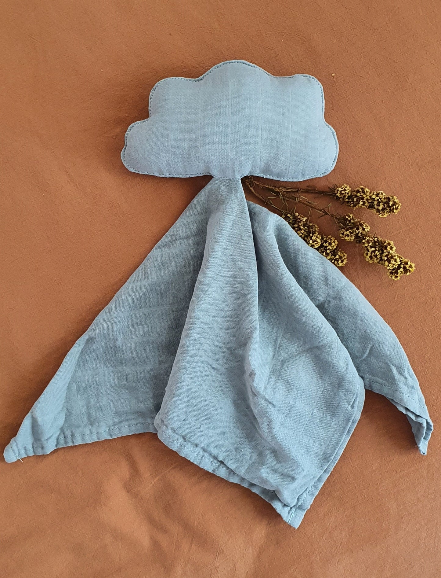 Baby Muslin Comforter