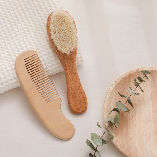 Baby Brush & Comb Set