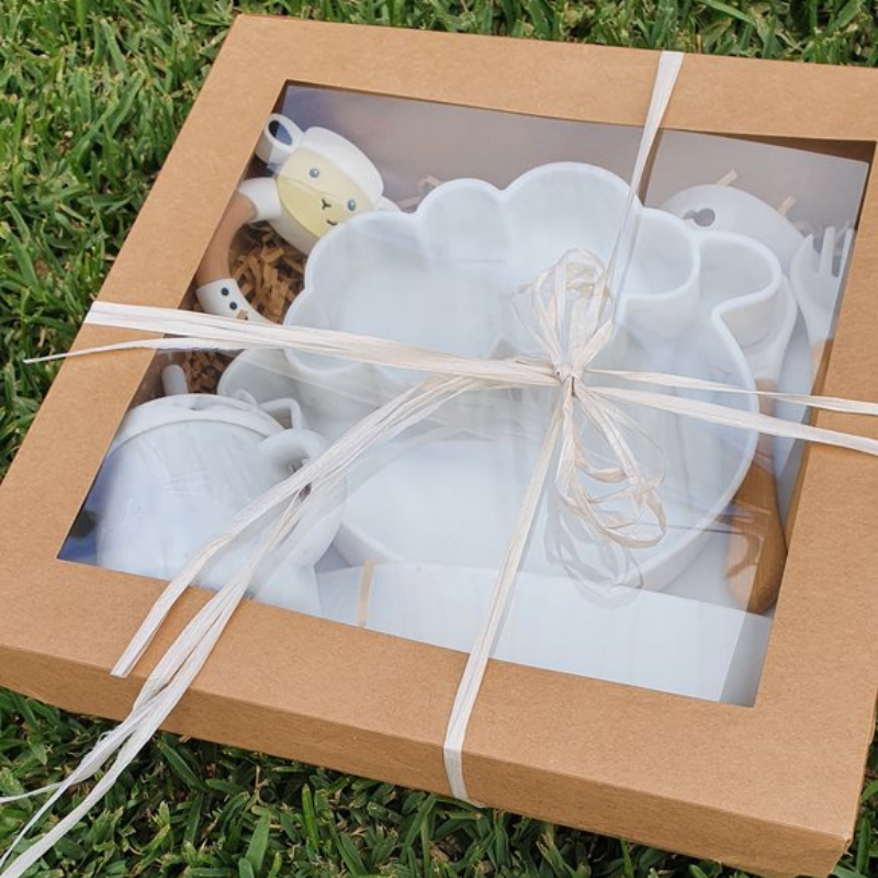 Gift Box - Feeding set