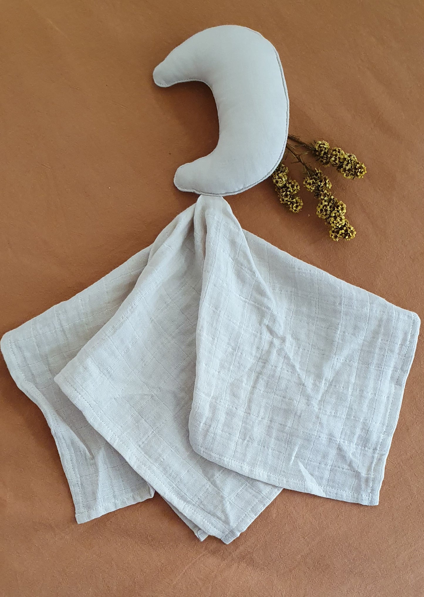 Baby Muslin Comforter