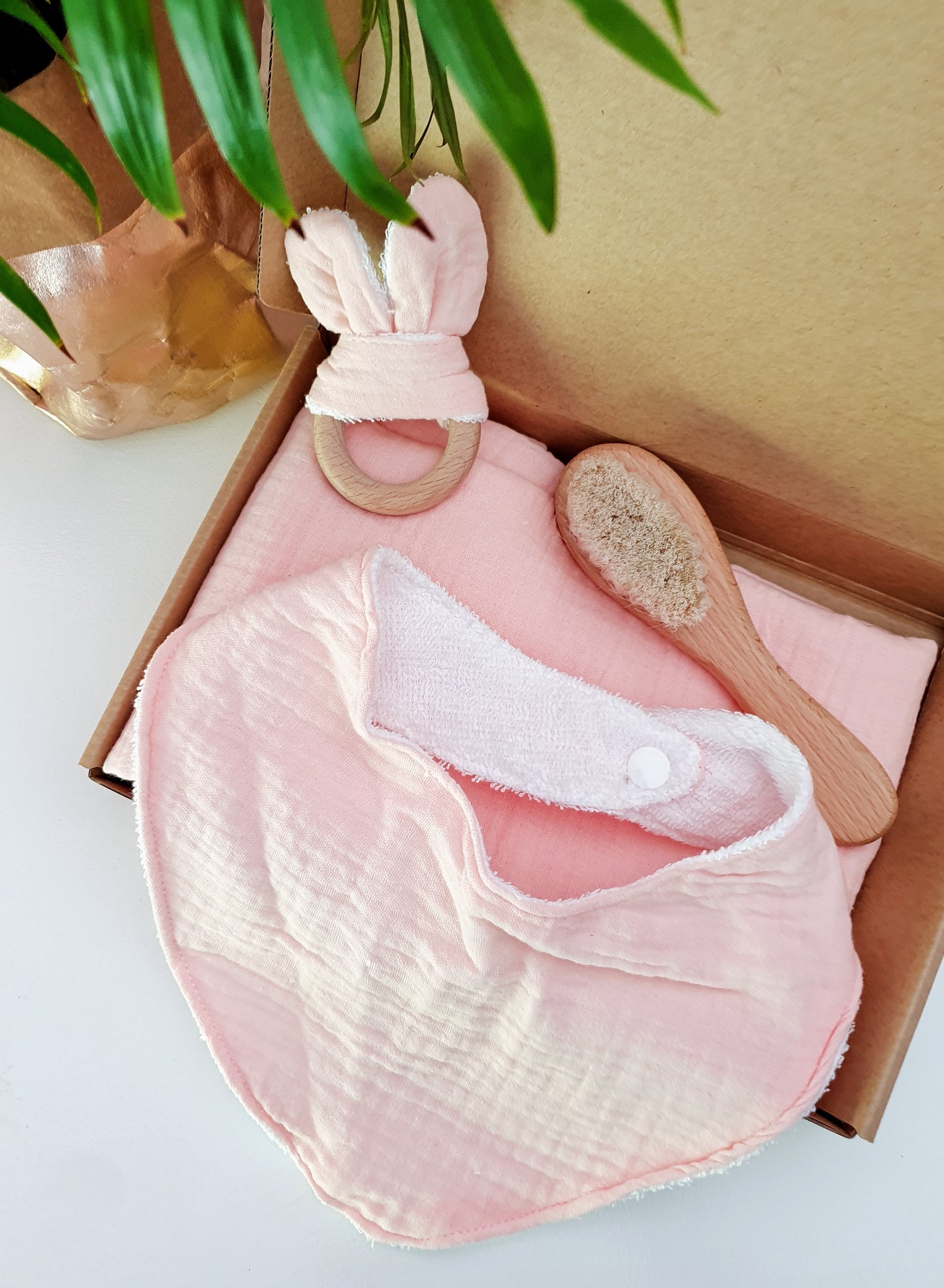 Baby Towel Gift Box