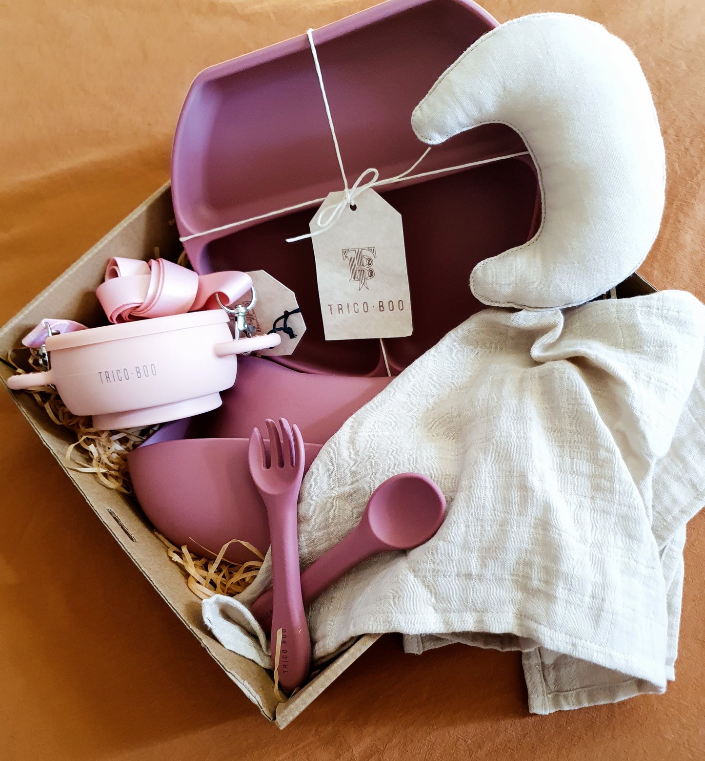 Baby Gift Box 5 pieces