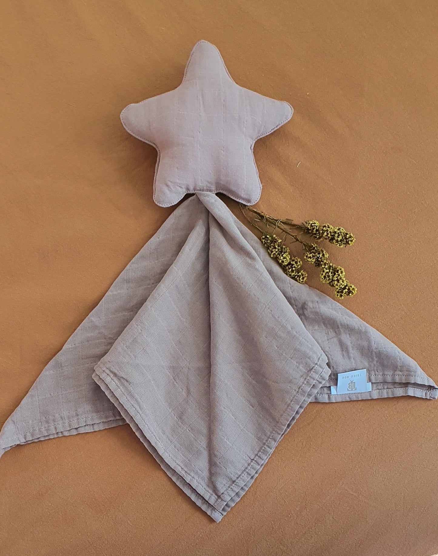 Baby Muslin Comforter